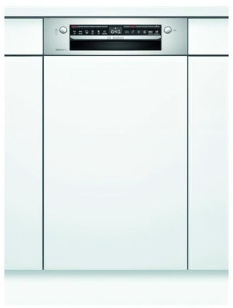 Bosch SPI4HMS61E Einbau-Geschirrspüler integrierbar EEK:E