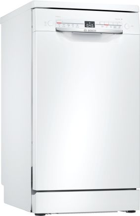 Bosch SPS2HKW41E Standgeschirrspüler weiß 45cm EEK:E