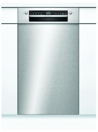 Bosch SPU2HKS41E Unterbau-Geschirrspüler Edelstahl EEK:E