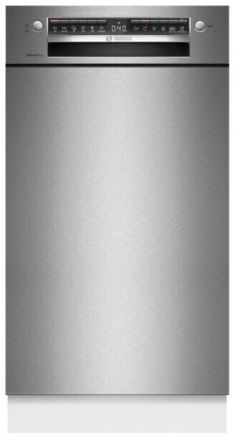 Bosch SPU4HKS49E Unterbau-Geschirrspüler Edelstahl EEK:E