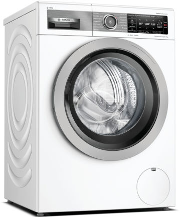 Bosch WAV28E43 Waschmaschine weiß 9kg EEK:A