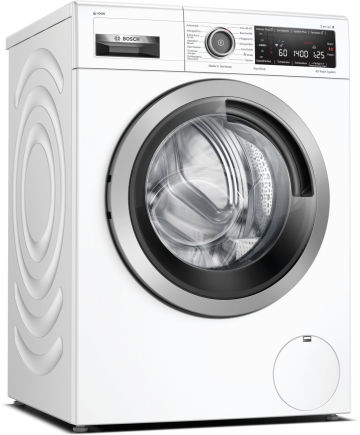 Bosch WAV28K43 Waschmaschine weiß 9kg EEK:A