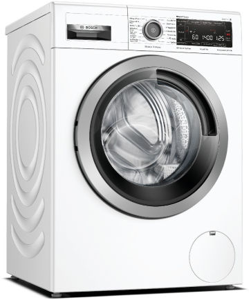 Bosch WAV28MWIN Waschmaschine weiß 9kg EEK:A
