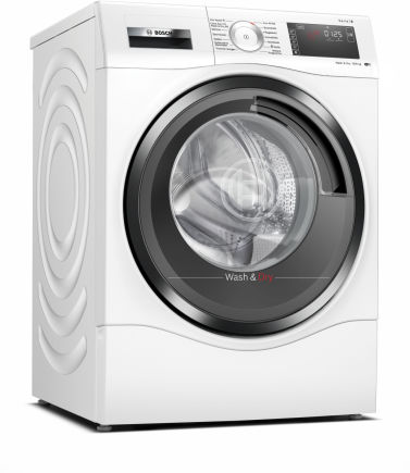 Bosch WDU28513 Waschtrockner weiß 10/6kg EEK:D