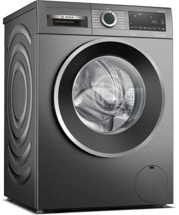 Bosch WGG2440R10 Waschmaschine silber 9kg EEK:A