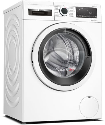 Bosch WNA13441 Waschtrockner weiß 9/5kg EEK:E