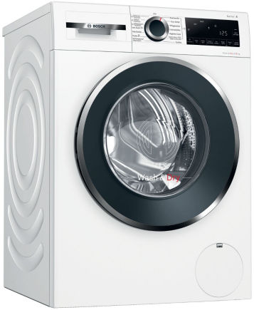 Bosch WNG24440 Waschtrockner weiß 9/6kg EEK:E