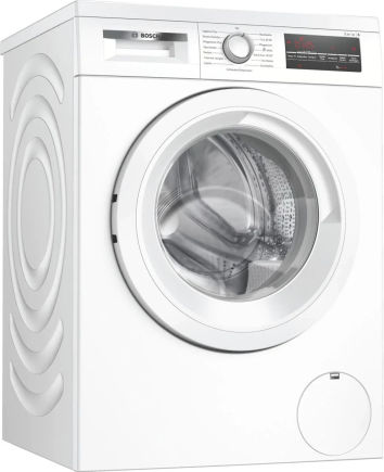 Bosch WUU28T21 Waschmaschine weiß unterbaufähig 9kg EEK:A