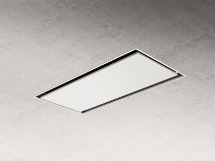 Elica ILLUSION H16 WH/A/100 PRF0147727B Deckenlüfter weiß 100cm EEK:A