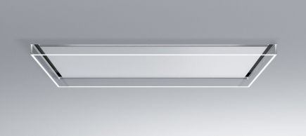 Falmec Alba Umluft Decklüfter 120cm weiß