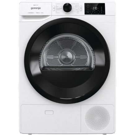 Gorenje DNE92/GN Wärmepumpentrockner weiß 9kg EEK:A++