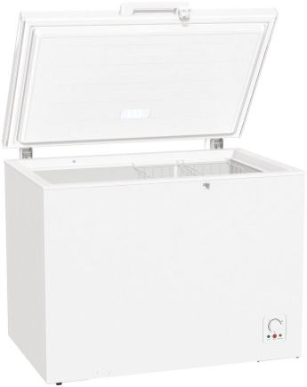Gorenje FH30DCW Gefriertruhe weiß EEK:D