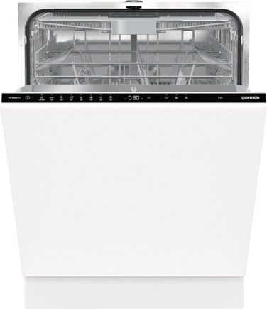 Gorenje GV693C60XXL Einbau-Geschirrspüler vollintegrierbar EEK:C