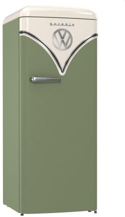 Gorenje ORB615DOL Kühlgefrierkombination olive EEK:D