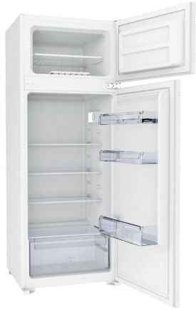 Gorenje RFI4151P1 Einbau-Kühlgefrierkombination EEK:F
