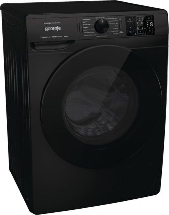 Gorenje WNFHEI84ADPSB Waschmaschine schwarz 8kg EEK:A