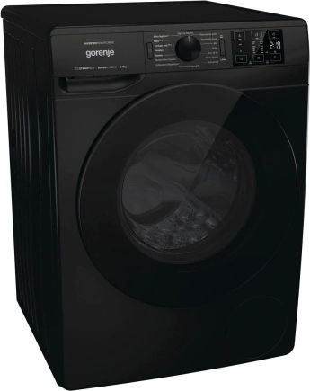 Gorenje WNFHEI94ADPSB Waschmaschine schwarz 9kg EEK:A
