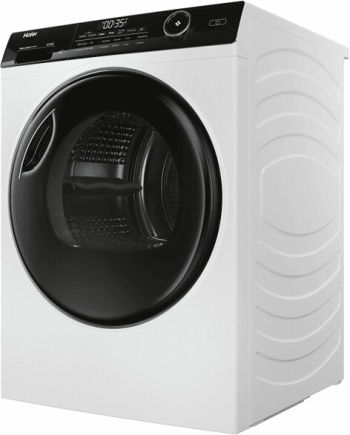 Haier HD90-A3959 Wärmepumpentrocknertrockner weiß 9kg EEK:A+++