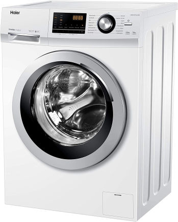 Haier HW80-BP14636N Waschmaschine weiß 8kg EEK:A