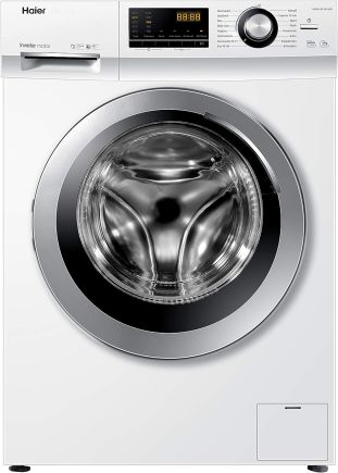 Haier HW90-BP14636N Waschmaschine weiß 9kg EEK:A