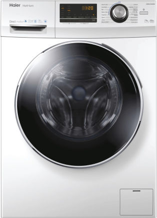 Haier HW90-B14636N Waschmaschine weiß 9kg EEK:A