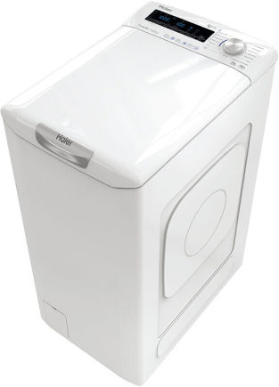 Haier RTXSGQ48TMSCE-84 Toplader weiß 8kg EEK:B