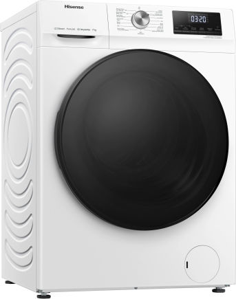 Hisense WFQA7014EVJM Waschmaschine weiß 7kg EEK:A