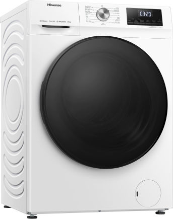 Hisense WFQA8014EVJM Waschmaschine weiß 8kg EEK:A