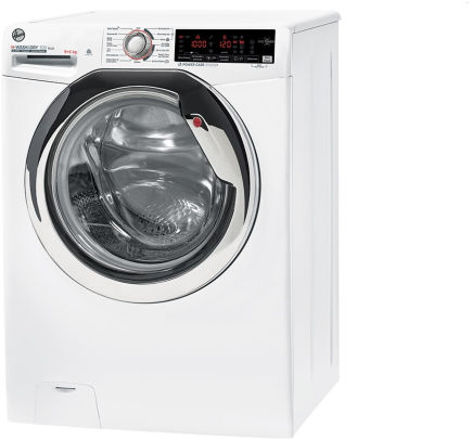 Hoover H3DSQ496TAMCE-84 Waschtrockner weiß 9/6kgEEK:D