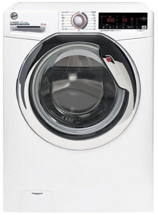 Hoover H3WS610TAMCE/1-S Waschmaschine weiß 10kg EEK:A