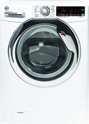 Hoover H3WSQ510TAMCE-84 Waschmaschine weiß 10kg EEK:A