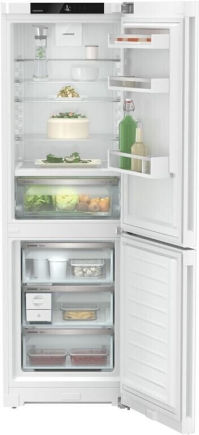 Liebherr CBNd 5223 Kühl-Gefrierkombination weiß EEK:D