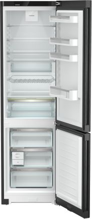 Liebherr CNbdb 5733 Kühlgefrierkombination BlackSteel EEK:B