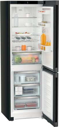 Liebherr CNbdc 5223 Kühlgefrierkombination BlackSteel EEK:C