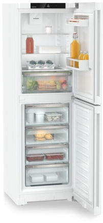 Liebherr CNd 5204 Kühlgefrierkombination weiß EEK:D