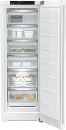 Liebherr FNe 5026 Plus NoFrost Gefrierschrank weiß EEK:E