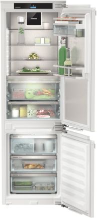 Liebherr ICBNdi 5183 Peak BioFresh NoFrost Einbau-Kühl-Gefrierkombination EEK:D