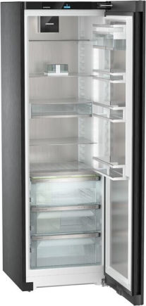 Liebherr RBbsc 5280 Peak BioFresh Kühlschrank schwarz EEK:C