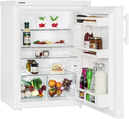 Liebherr TP 1720 Tischkühlschrank weiß EEK:E