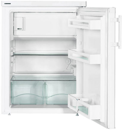 Liebherr TP 1744 Comfort Tisch Kühlschrank weiß EEK:D