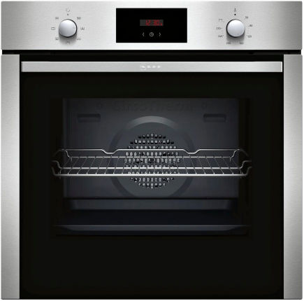 Neff B1CCC0AN0 (BCB 1602) Einbau-Backofen Edelstahl EEK:A