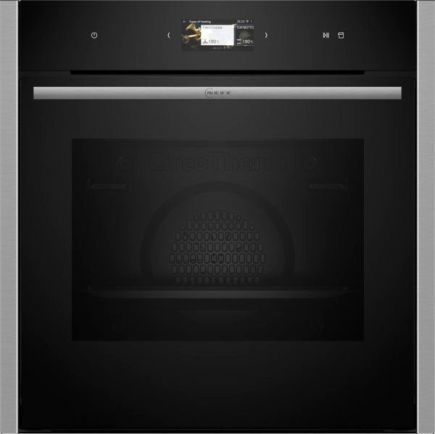 Neff B24FS33N0 Dampfbackofen Edelstahl EEK:A+