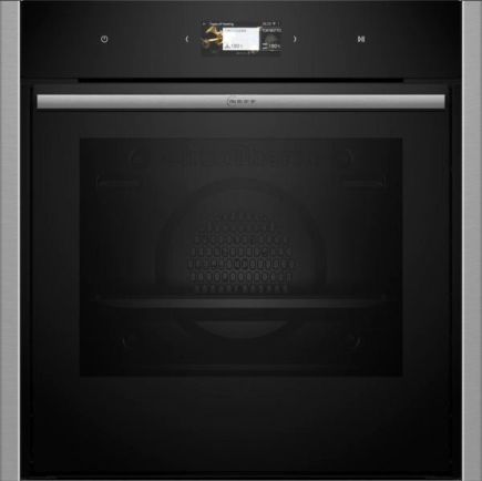 Neff B64CS31N0 Einbau-Backofen Edelstahl EEK:A+