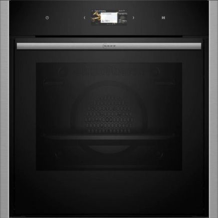 Neff B64CS71N0 Einbau-Backofen Edelstahl EEK:A+
