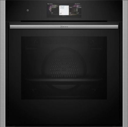 Neff B64CT73N0 Einbau-Backofen Edelstahl EEK:A+