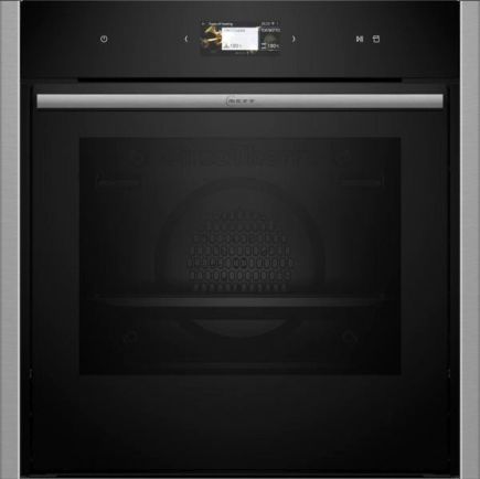 Neff B64FS31N0 Dampfbackofen Edelstahl EEK:A+