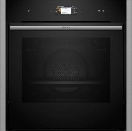 Neff B64VS31N0 Einbau-Backofen Edelstahl VarioSteam EEK:A+