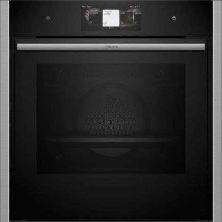 Neff B64VT73N0 Einbau-Backofen Edelstahl VarioSteam EEK:A+