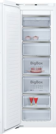 Neff GI7813CF0 Einbau-Gefrierschrank EEK:F