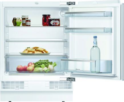 Neff K4316XFF0 Unterbau-Kühlschrank weiß EEK:F